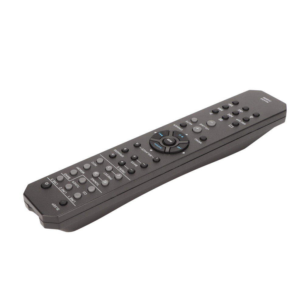 Replacement Video Receiver Remote Rs202bl, Abs, Aa Batteries Needed 9311373193444