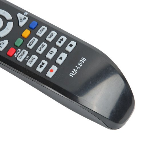 Télécommande de remplacement compatible avec les téléviseurs Samsung, télécommande de remplacement haut de gamme en ABS, aucune programmation 2
