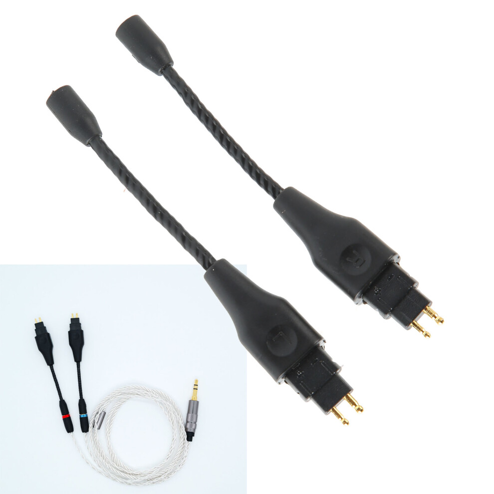 High-Quality Mmcx Cord For Hd650 Hd660s Hd6xx Hd600 Hd580 Headphones Lossless 7661373193787