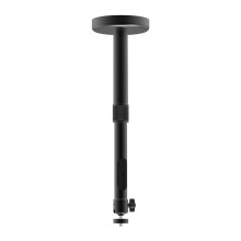 Space Saving Projector Ceiling Wall Mount Telescopic 20 To 40 Cm Adjustable Reach Hanging Bracket Home Theater Accessory