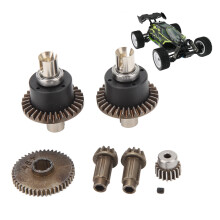 Robustes RC-Differentialgetriebe für SCY 16101 16102 16103 16201pro