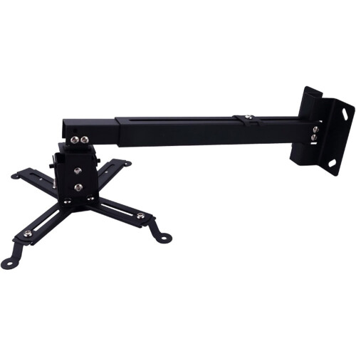 Projector Ceiling/Wall Bracket Extendable 4365 cm Heavy Duty 15 kg Capacity Ceiling Or Wall Mount 2