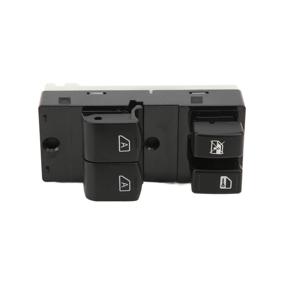 Front Driver Side Window Switch For Nissan Titan 2004-2015 Black 5001377213906
