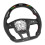 Carbon Fiber LED Display Schaltleuchten Lenkrad 3
