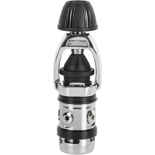 5 Port 1 Stage Scubas Diving Pressure Regulator Brass Construction For Precise Oxygen Flow Control Tank Compatibility 1