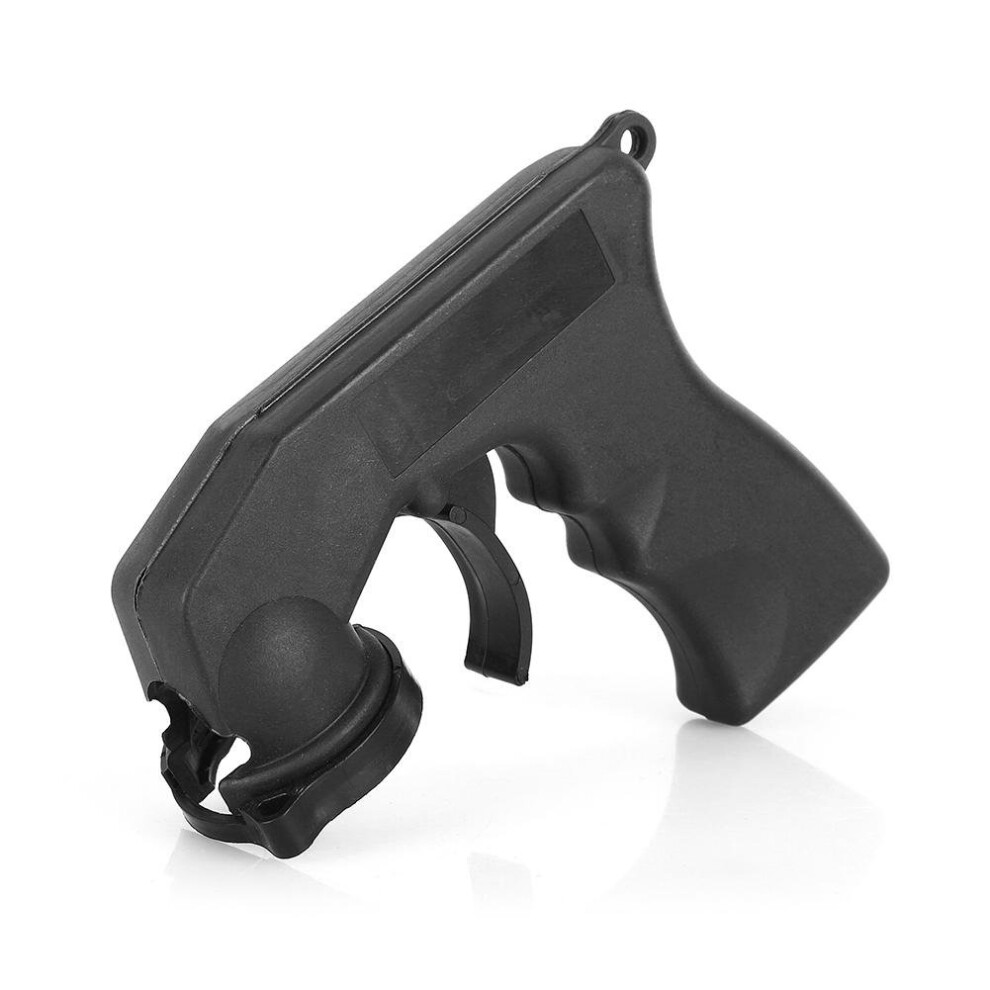Gun Aerosol Spray Handle With Full Grip Trigger Locking Collar 9347817942002