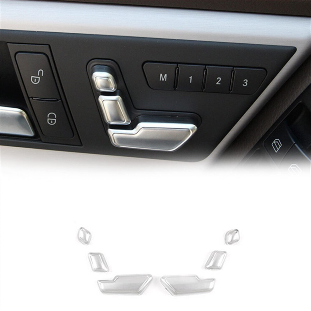 Auto Accessories Speaker Trim Sticker For Benz Eclass W212 20102016 9382693638588
