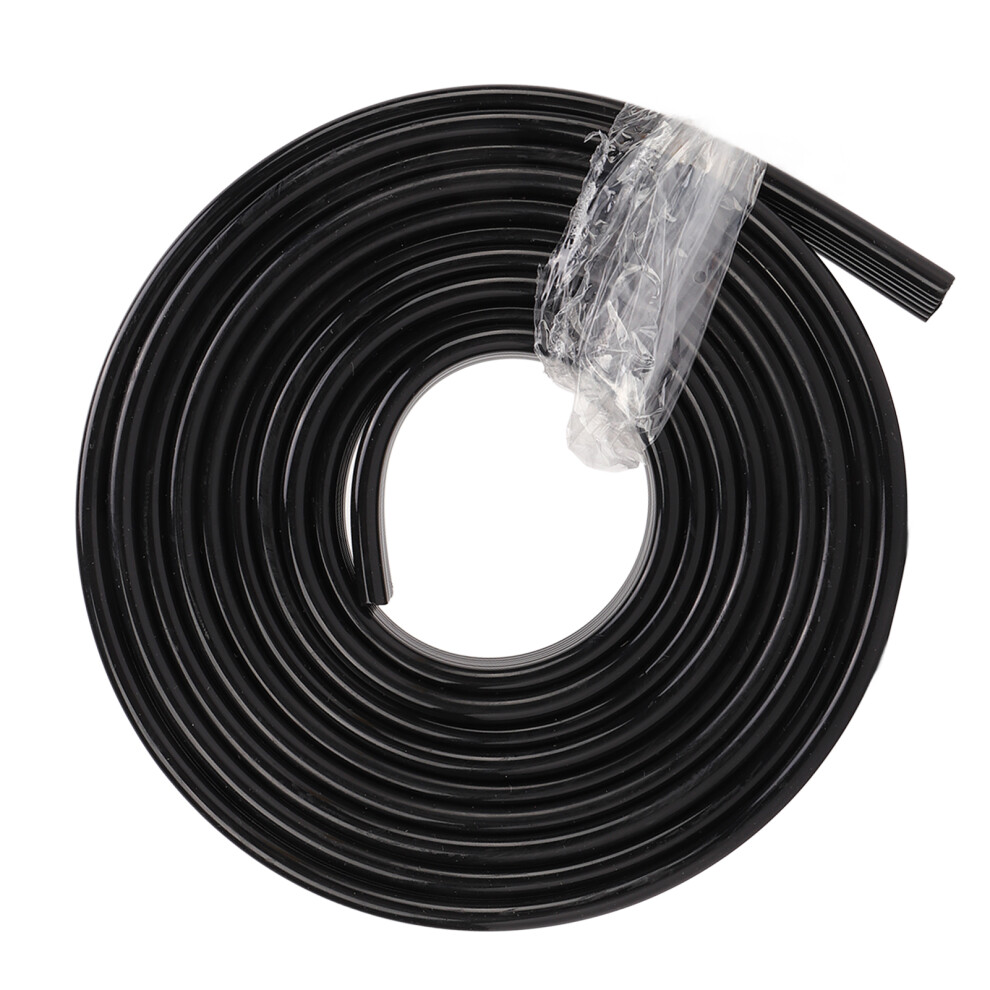 6 Lines Ink Tube Od 5Mm, Id 3Mm, 3M For Uv & Inkjet Printers Black 9441373197606