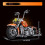 Harley Davidson Technic Motorcycle Building Kit, 2392 Pieces, Technic Motorcycle Building Set, Compatible with 5