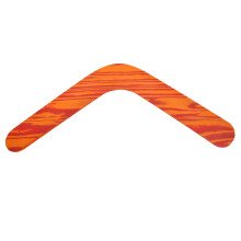 V-Shaped Outdoor Sports Boomerang, Soft Foam Returning Boomerang For Unmatched Fun And Safety In Your Backyard Adventures