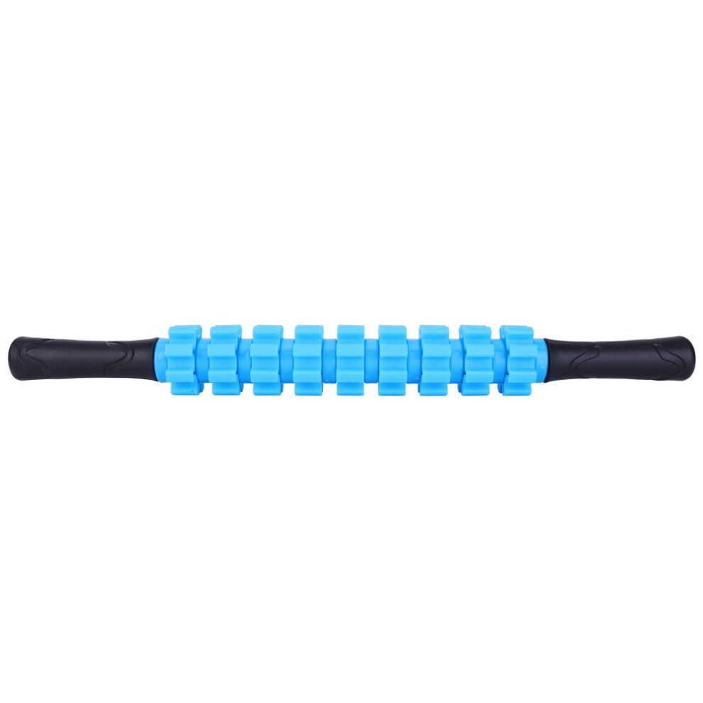 Portable Massage Roller: Yoga Massage Stick For Busy Lifestyles, Fascia Roller For Daily Use, Muscle Recovery Tool For Athletes, Deep Tissue Massage