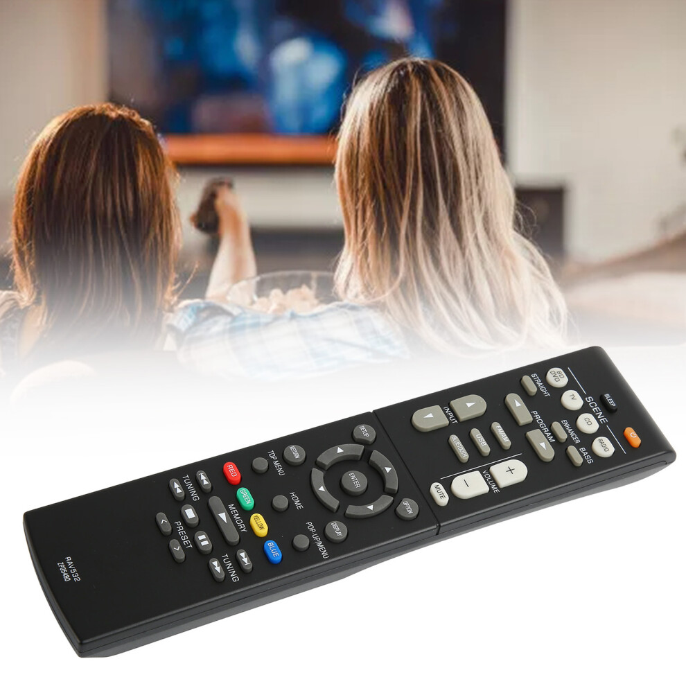 Replacement Remote For Rx V383 Htr 3068 Rx V379 Rx R383bl Rxv383 Receiver 4951373199524