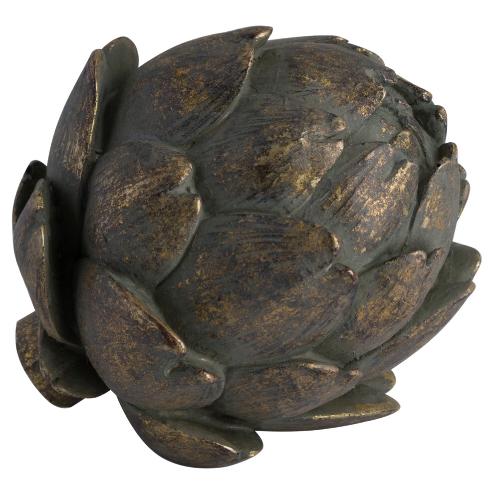 Hill Interiors Antique Artichoke Bronze