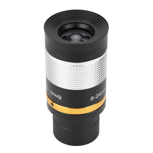 Επαγγελματικό προσοφθάλμιο ζουμ, ρύθμιση εστιακής απόστασης 8-24 mm, ιδανικό για