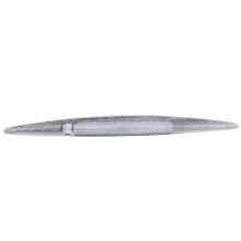 Bande de feu stop LED haute performance pour Honda CR-V, boîtier en plastique ABS durable, lentille acrylique, LED rouge vif pour une visibilité et