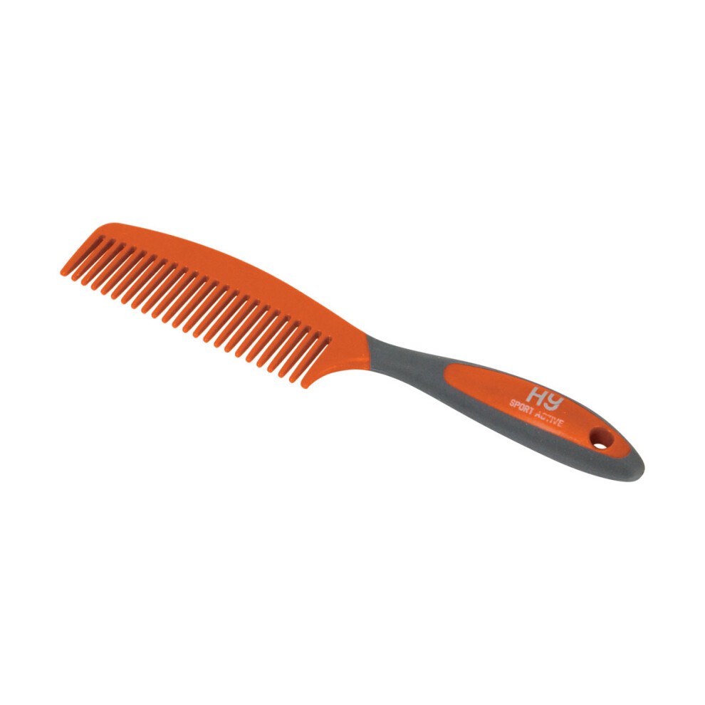 Hyshine (One Size, Terracotta) Active Groom Comb