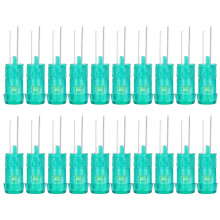 Suport din plastic pentru diodă LED de 3 mm pentru proiecte industriale și DIY, consumabile de laborator industriale ambalate individual sigilate,