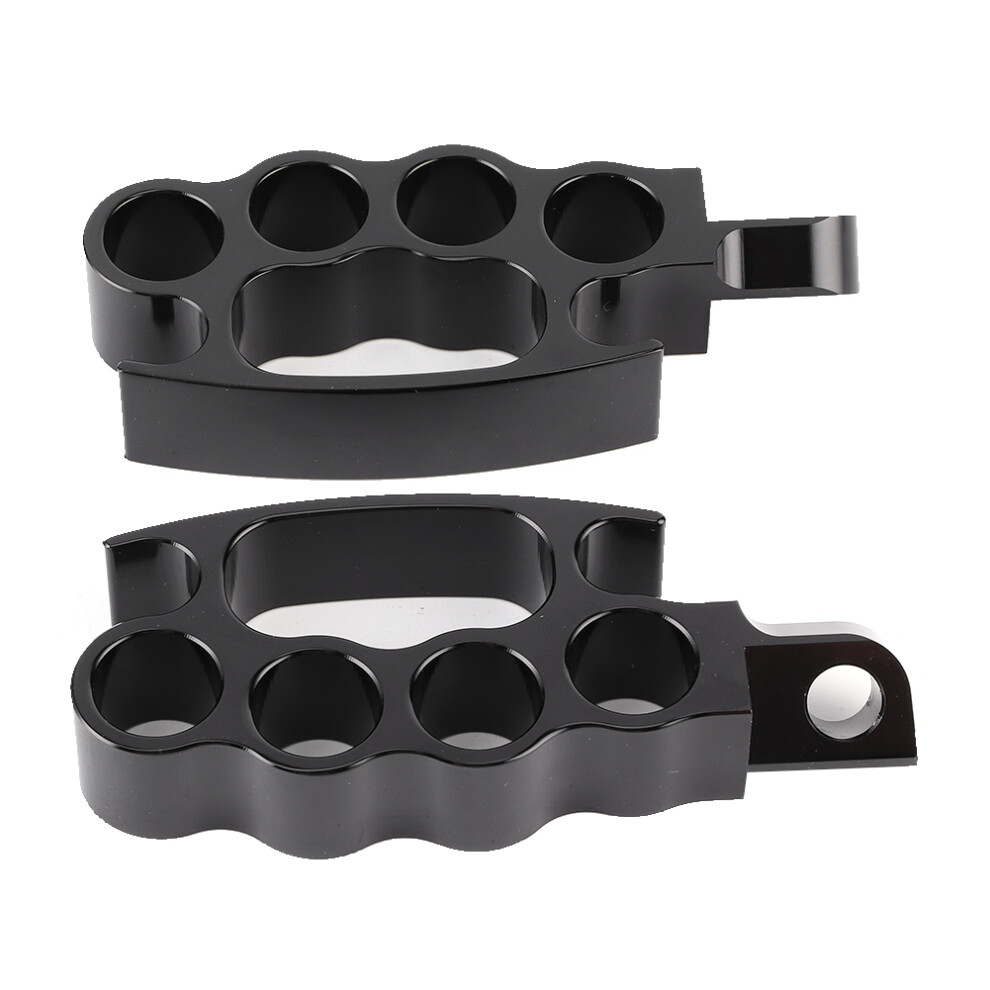 Motorcycle Gear Shift Lever, Slip-Resistant Shift Rod Foot Peg For Enhanced Riding Experience, Cnc Machined Technology And Wide Platform Base Ensures 9169997450272