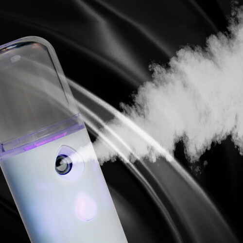 Ψεκαστήρας Nano Facial Mist, Φορητός Ψεκαστήρας Nano Mist, Ενισχυτικό Ενυδάτωσης για 2