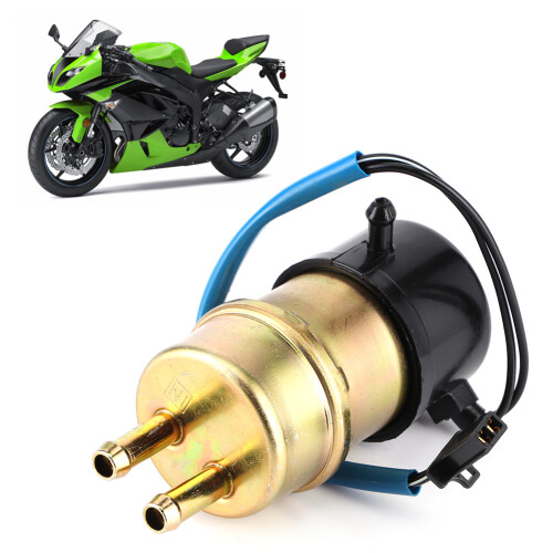 Αντλία καυσίμου για συστήματα 12Volt, ελαφριά και συμπαγής με ενσωματωμένη βαλβίδα 1