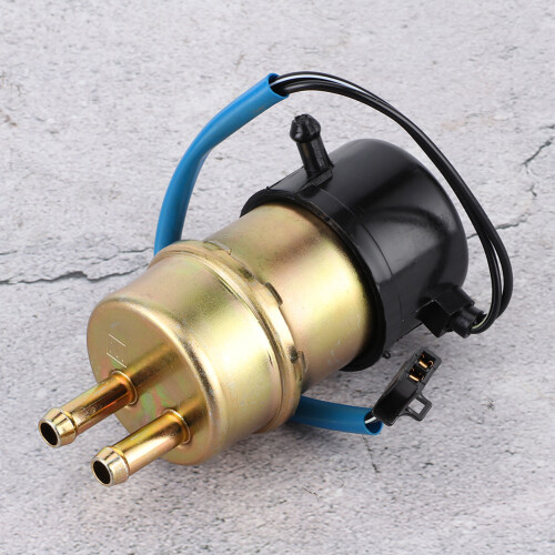 Αντλία καυσίμου για συστήματα 12Volt, ελαφριά και συμπαγής με ενσωματωμένη βαλβίδα 2