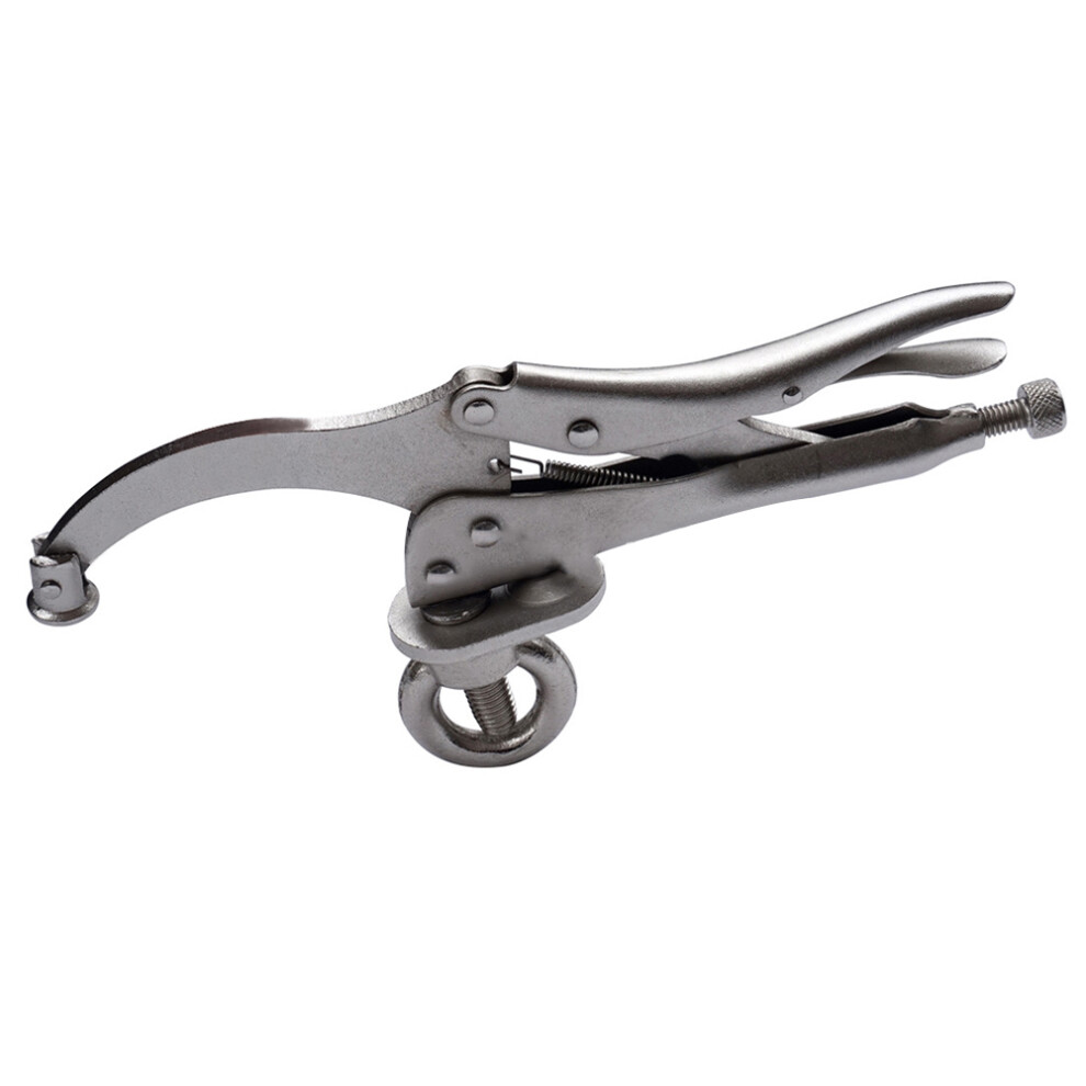 Drilling Operations Woodworking Clamp Compatible With Drill Press Tables Approx. 9Inch 240Mm Compatible With Drill Press 6935161503166