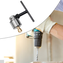 Zuverlässige Leistung in verschiedenen Anwendungen JT0 Motor Bohrer Bohrer Spannbereich 0 34 mm Elektromotorwelle 3 17 mm