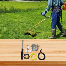 Gartenreinigung B200 B2200 B200 B2000 Vergaserüberholung Umfassendes Kit Einfache Installation Effiziente Leistung für B200