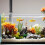Πειράματα ανιχνευτή καλλιέργειας Fish Tank Fish Tank Εφαρμογές Ακριβής μέτρ 5