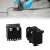 2pcs Push Button Switch 2.5cm Replacement Parts For 100 Type Angle Grinder Electric Polishing Machine Power Tool Accessory 4