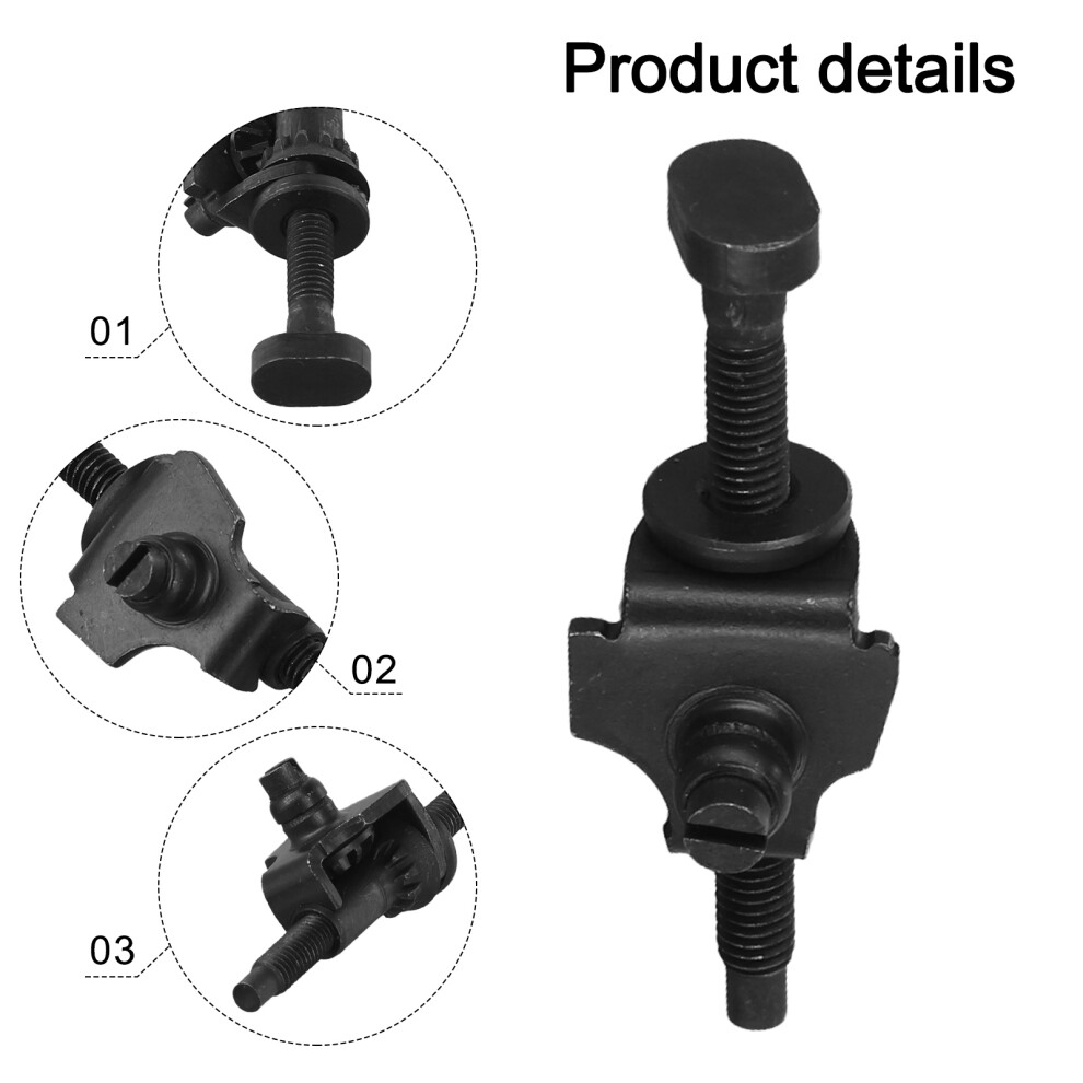 Chain Tensioner Screw Chainsaw Parts Chain Regulators Precise And Secure Chain Tensioning Number Of Pieces Sturdy Construction 6935161495195