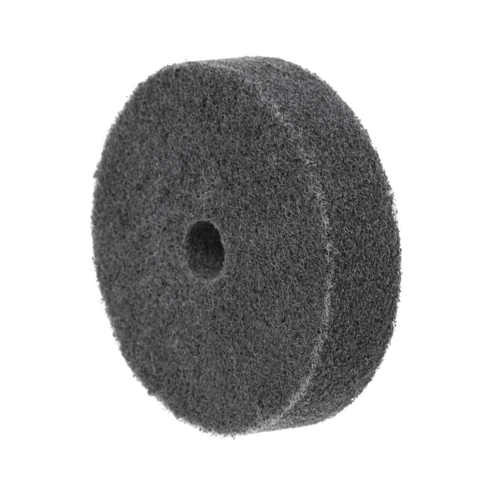 Nylon Fiber Buffing Wheel For Grinding And Polishing, 75X19x10mm, Rotary Tool Compatible 9347817367317