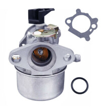 Effizienter Vergaser für 122H02 127702 Quantenmotoren, Choke-System, geeignet für verschiedene Motoren, Langlebigkeit 498965 698056