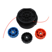 Verbessern Sie Ihre Trimm-Effizienz mit einem Stringtrimmer-Bump-Head für Homelite ST155 ST165 ST175 ST285 ST275 3 Bump Knob