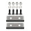 Chipper Blade Shredder Blades High-Quality Shredder - Long-lasting And Efficient Chipper Blade Replacement Part 5