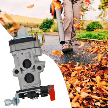 Für den Vergaser kompatibel mit dem 150BT Für den WYA79 Rucksackblattbläser-Ersatz Metallteil für die WYA 79 Modelle 12V