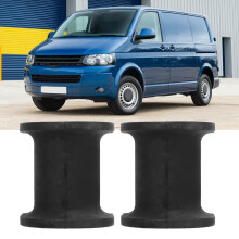 2 Pcs Front Anti Roll Bar Bush for Transporter T5 Van 2004-2014