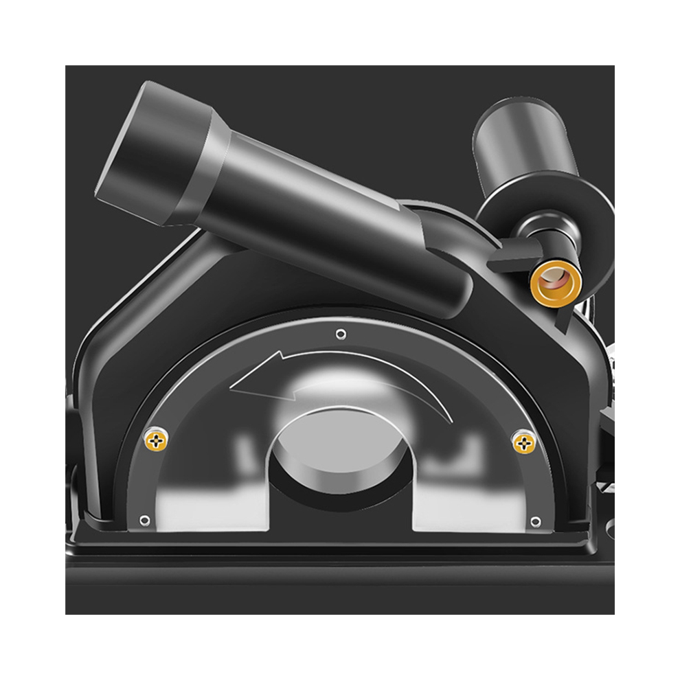 Y17a 45Adjustable Cutting Depth Positioning Bracket Angle Grinder Retrofit Cutting Machine Slotting Base For 100-125Mm 6935161494969