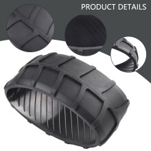 1pc Wheel Protection XL For Worx Front Bike Robotic Lawnmower M500 M700 Etc. Profile Tuning Garden Tool Accessories