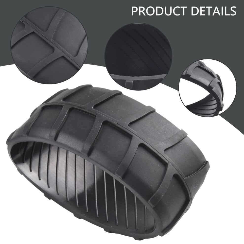 1Pc Wheel Protection Xl For Worx Front Bike Robotic Lawnmower M500 M700 Etc. Profile Tuning Garden Tool Accessories 6935161490428
