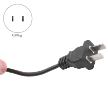 Y17A 21V Elektrowerkzeug-Batterieladegerät für 21V Werkzeuge Elektrowerkzeug Tragbares Smart Fast Li- Charging Schwarzer US-Stecker