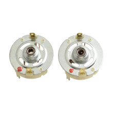 5Pcs Elektrobohrermotor Kohlebürstenhalter 40 40 35mm 12-24V Ersatzteile für RS775 RS750 RS755 Elektrowerkzeugzubehör