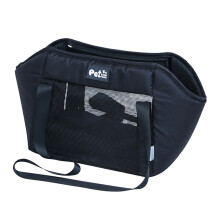 Cat Shoulder Bag Portable Pet Carrier, Kitten Carrier with Durability, Padded Handle