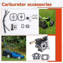 Y17A Vergaser für Echo SRM-230 SRM-231 GT-200R SRM-210 SRM-230S SRM-230U Unkrauttrimmer mit Luftfilter-Tune-Up Kit