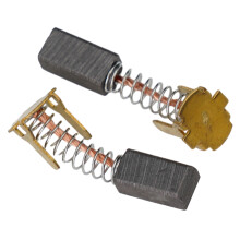 Überlegene Qualität 999054 Carbonbürsten, Mahlmaschinenersatzteile für Hitach G18DL G18DMR G18DSL G14DL Paket mit 4