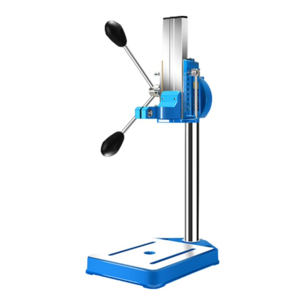 Drill Press Table Multipurpose Portable Workbench With Vise And Electric Drill Bracket For Home And Workshop Use 9347817152418