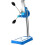 Drill Press Table Multipurpose Portable Workbench with Vise and Electric Drill Bracket for Home and Workshop Use 5
