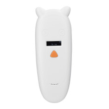 Universals Pet Microchips Scanner Reader Rechargeable Lightweight Scanner for Dogs, Cats, and Livestock