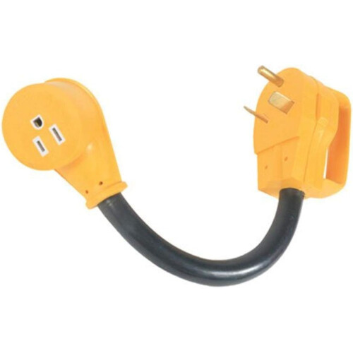 55153 12 Inch RV Electric Adapter 1