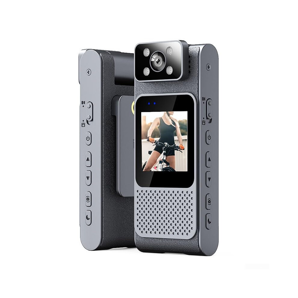 Definition Video Camera, Infrared Car Dvr With 4K Resolution, Portable And Wifi Enabled (Hd Version) 9382693639349